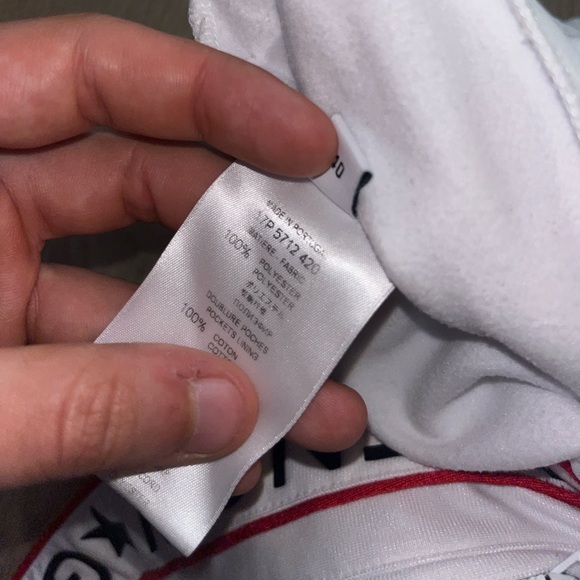 Givenchy Logo Band Shorts - Picture 6 of 8